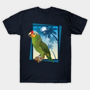 Red-fronted Amazon T-Shirt